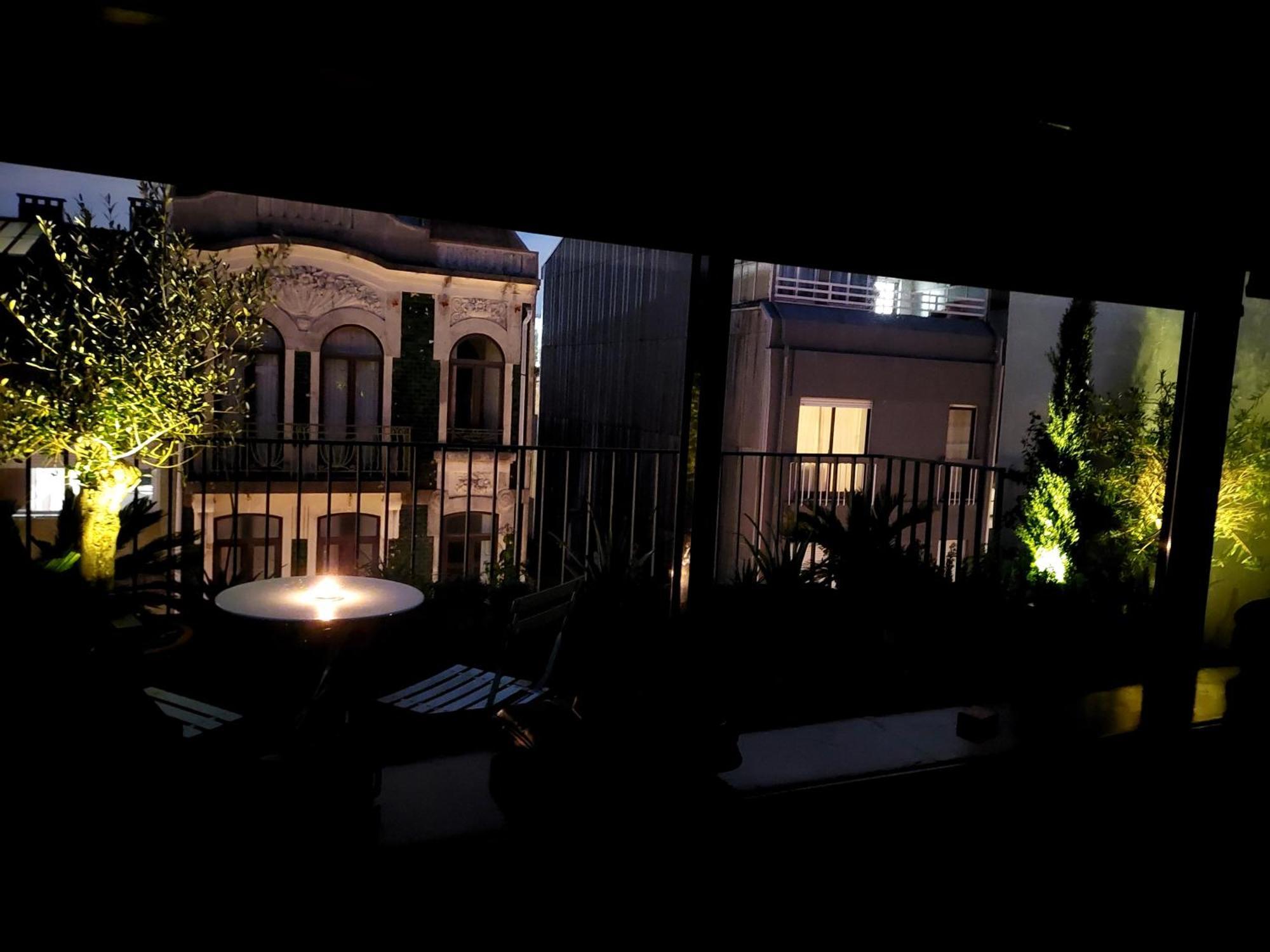 Le Chien Noir City Centre OOporto Exterior foto